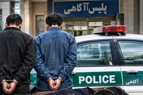 کشف سلاح گرم و تجهیزات غیرمجاز