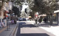 بهسازی راسته تجاری شریعتی در منطقه ۱۸