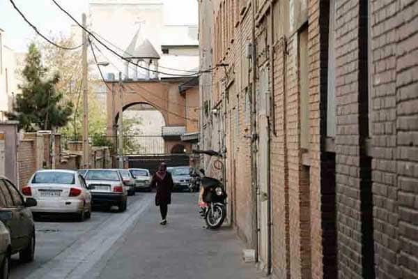 محله ارامنه؛ روایت همزیستی فرهنگ‌ها در تهران