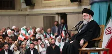 رهبر انقلاب: ما رئیس‌جمهور آمریکا را مجرم می‌دانیم