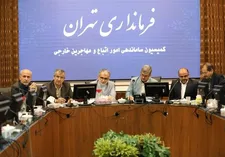پاکسازی تهران از اتباع غیرمجاز