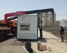 ساماندهی دکه‌های مطبوعات در منطقه ۲۲ تهران