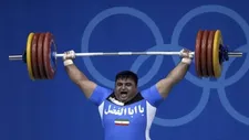 داوودی مدال فوق‌سنگین را به ایران برگرداند
