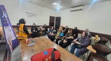 برگزاری پویش شهر آماده در تهرانسر غربی