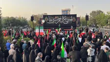 شکوه دومین اجتماع «امام‌حسنی‌ها» در منطقه ۱۴