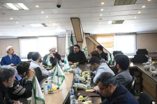 بازسازی مناطق آسیب‌دیده با مشارکت جهادی‌ها