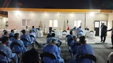 پنجمین میز خدمت گرمخانه‌های شهر تهران