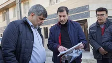 بازدید از روند ساخت مسیر گردشگری کودک