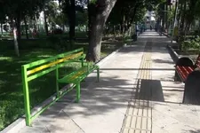 معابر تهران برای روشندلان مناسب‌سازی شد