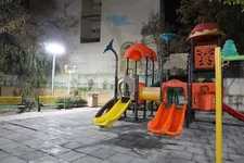 نصب ۷۷ پایه برج نوری