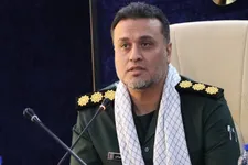 تقدیر از کارکنان بسیجی در رویداد ملی راهیان نور