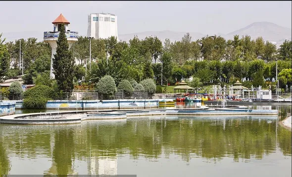 بوستان المهدی (عج)؛ از قایقرانی تا سبزیکاری بوستان المهدی (عج)؛ از قایقرانی تا سبزیکاری