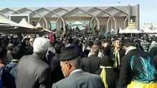 مرز‌های هوایی و زمینی به روی زائران اربعین باز است
