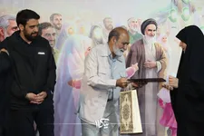 حضور معاون هماهنگی و امور مناطق در تجمعات