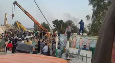 حماسه خدمت در خط مقدم آتش