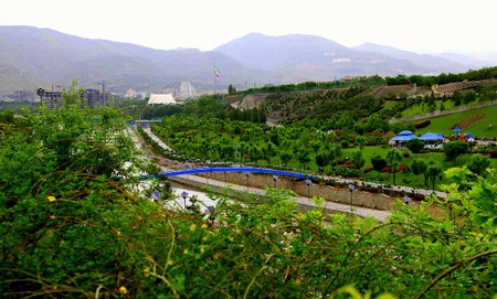 بوستان جوانمردان؛ تجلی‌گاه فرهنگ و هنر ایرانی