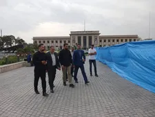 سیمای بصری میدان راه‌آهن در ماه‌های آینده تغییر می‌کند