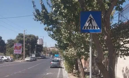 افزایش ایمنی تردد در معابر شهرک دانشگاه شریف