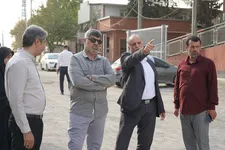 بازدید از بیمارستان ۳۰۰ تختخوابی ملوک مطهری