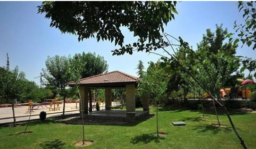 بوستان الغدیر؛ تفرجگاهی برای حضور برابر شهروندان بوستان الغدیر؛ تفرجگاهی برای حضور برابر شهروندان