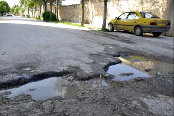 ماجرای دستاندازهای ناتمام تهران ماجرای دستاندازهای ناتمام تهران