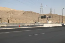 اصلاح هندسی بزرگراه امام رضا (ع) سرعت گرفت