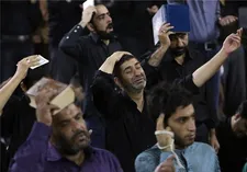 خدمات‌رسانی اتوبوسرانی تهران درشب‌های قدر
