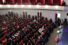 سومین آئین سوگِ «امینِ ایران» برگزار شد