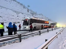 محور چالوس و آزادراه تهران–شمال باز شد