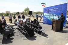 افتتاح و بهره برداری از تعداد ۹ عنوان پروژه شهری