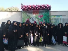 «دختران ریحان» در بوستان بانوان درخشیدند