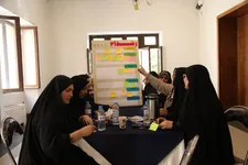 گردآوری شاخص‌های بومی رشد زنان در تهران
