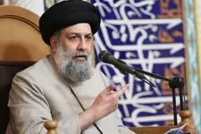 سخنرانی استاد علوی تهرانی در مسجد حضرت امیر(ع)