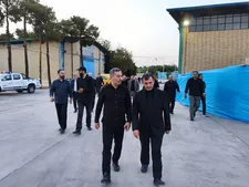 آمادگی زائرشهر‌ها برای استقبال از زائران مراسم وداع