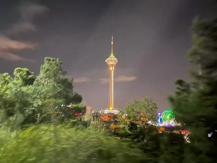 بوستان ایران زمین؛ سهمی از طبیعت در شهر