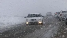 بارش برف و باران در ۲۶ استان