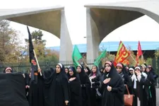 نشست هم‌اندیشی سخنرانان هیات‌های دانشجویی استان تهران برگزار شد