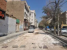 تعریض محور‌های ترافیکی تهران سرعت گرفت