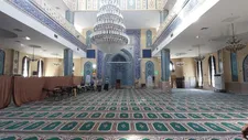 ۳۴ مسجد محل اسکان هموطنان در مراسم تشییع