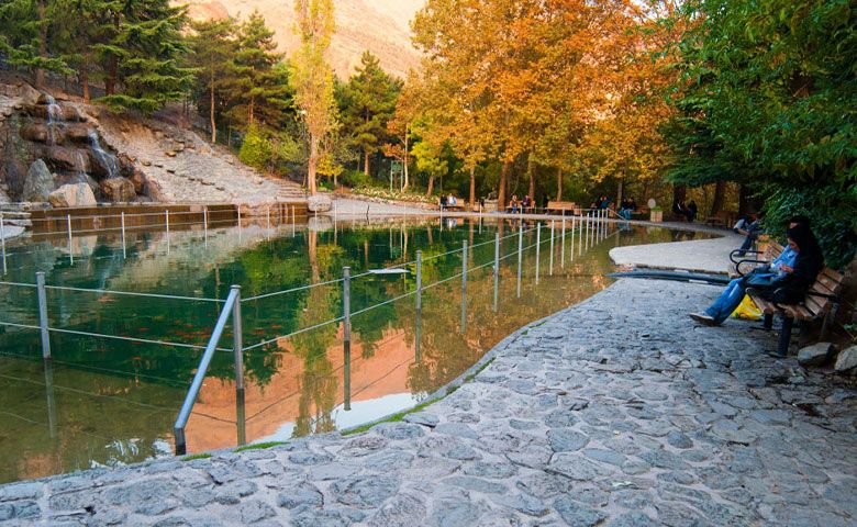 بوستان جمشیدیه؛ تماشای طبیعت در قلب تهران بوستان جمشیدیه؛ تماشای طبیعت در قلب تهران