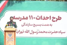 کلنگ‌زنی ۱۱۰ مدرسه جدید در تهران آغاز شد
