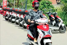 تهران در مسیر «برقی‌سازی» موتورسیکلت‌ها