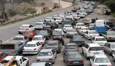 جاده چالوس یک‌طرفه می‌شود