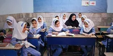  مدارس کشور ۲۷ و ۲۸ اسفند دایر هستند