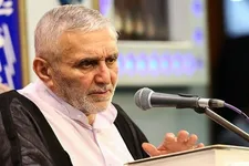 مراسم ایام فاطمیه اول در مسجد ارگ تهران