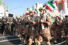 دو پیام رزمایش «راهیان قدس» در تهران