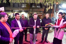 شور یلدایی در بوستان گلسار منطقه ۱۴ آغاز شد