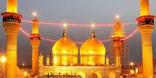 سفر زائران عتبات به کاظمین و سامرا تا اطلاع ثانوی متوقف شد