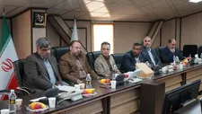نشست توجیهی و آموزشی من شهردارم