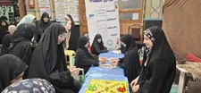 جشنواره بازی‌های فکری بسیجیان برگزار شد